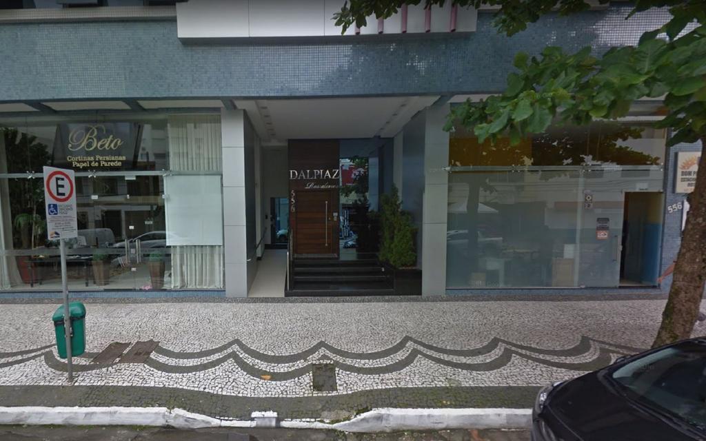 Edificio Dalpiaz Apartment Balneario Camboriu Ngoại thất bức ảnh