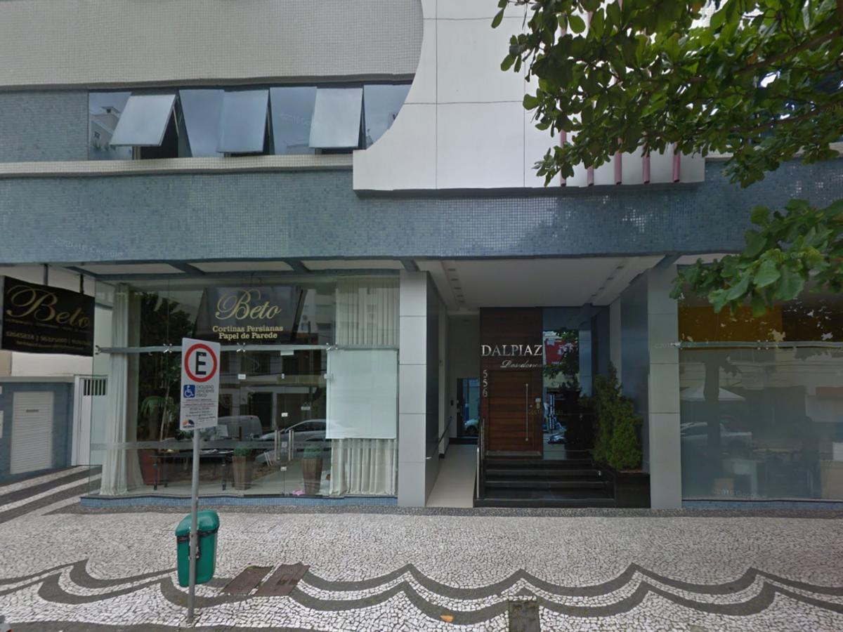 Edificio Dalpiaz Apartment Balneario Camboriu Ngoại thất bức ảnh