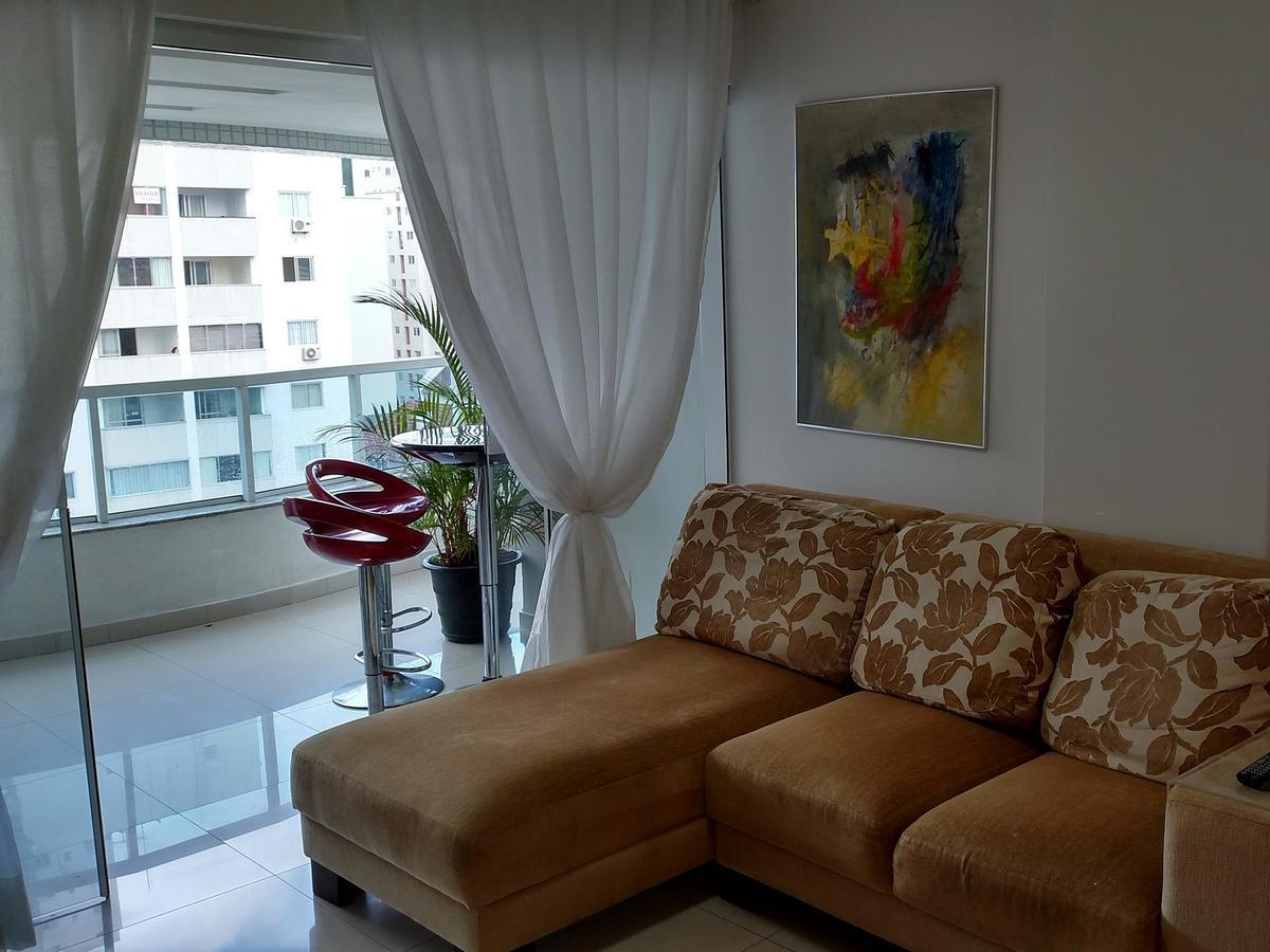 Edificio Dalpiaz Apartment Balneario Camboriu Ngoại thất bức ảnh