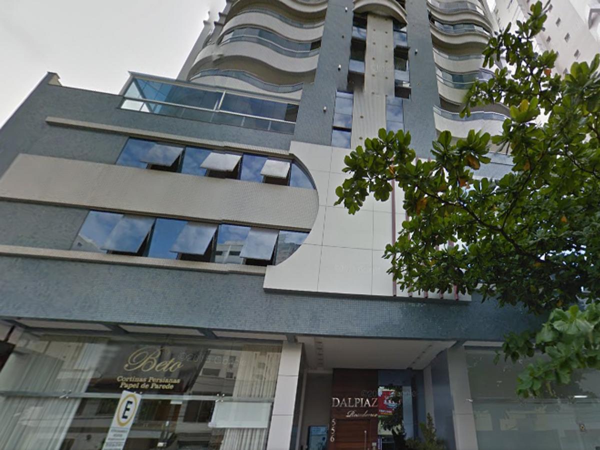 Edificio Dalpiaz Apartment Balneario Camboriu Ngoại thất bức ảnh