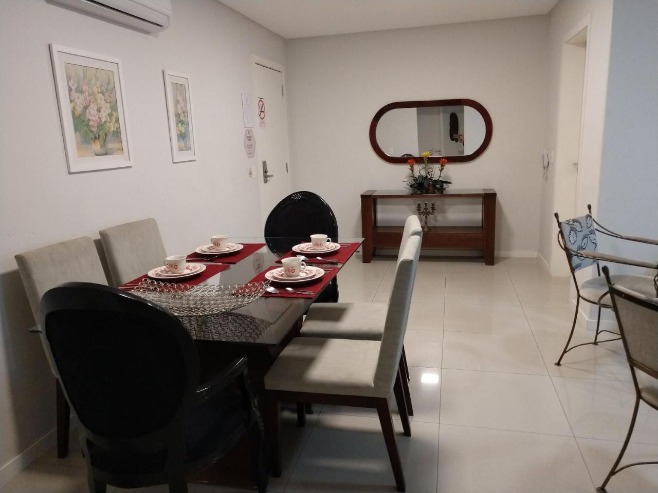 Edificio Dalpiaz Apartment Balneario Camboriu Ngoại thất bức ảnh