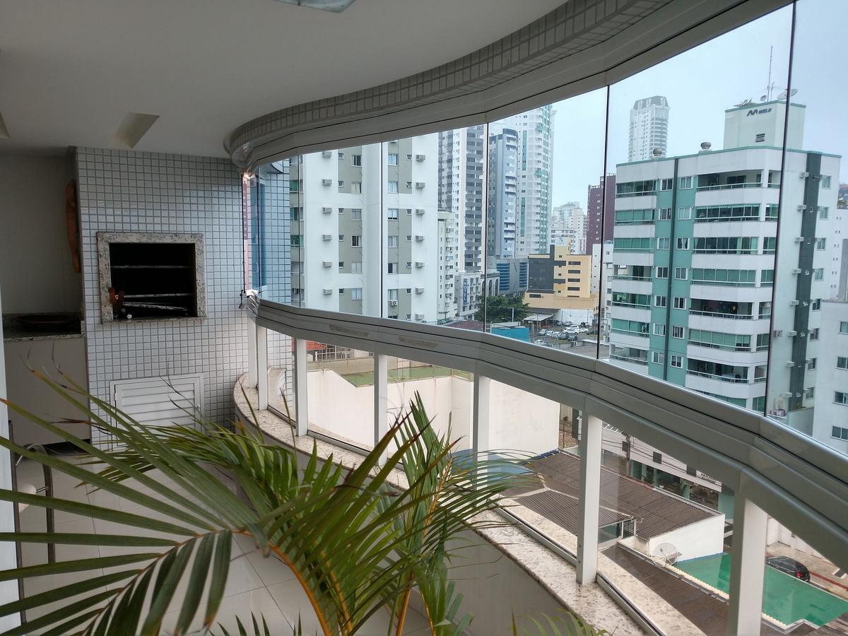 Edificio Dalpiaz Apartment Balneario Camboriu Ngoại thất bức ảnh