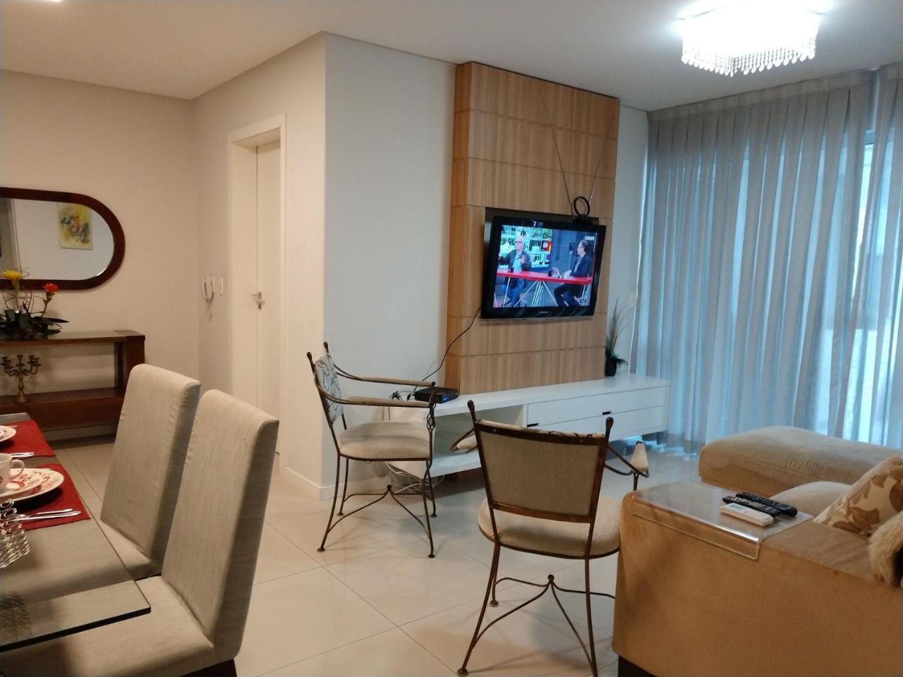 Edificio Dalpiaz Apartment Balneario Camboriu Ngoại thất bức ảnh
