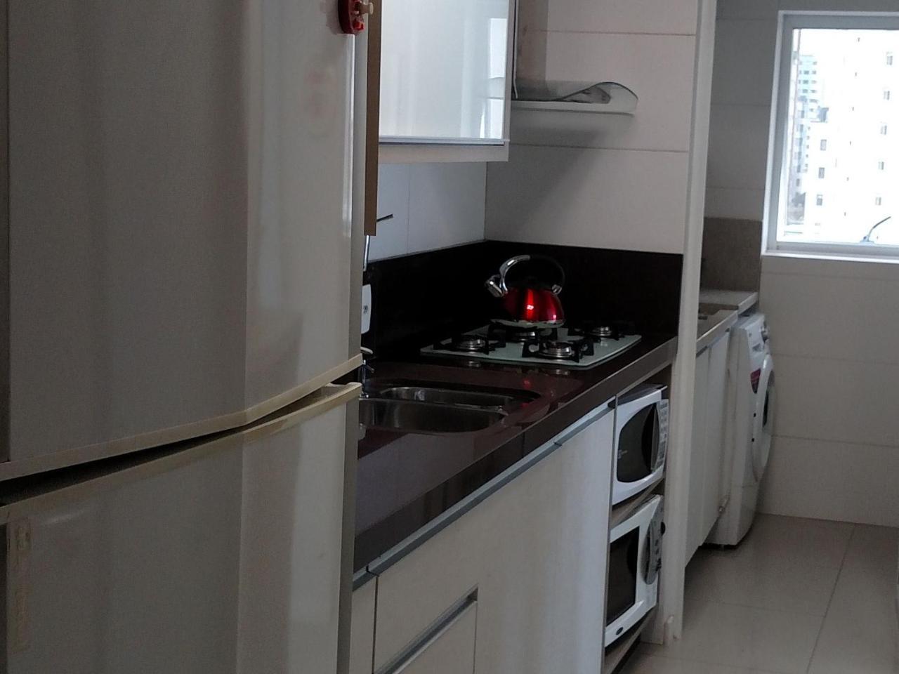 Edificio Dalpiaz Apartment Balneario Camboriu Ngoại thất bức ảnh