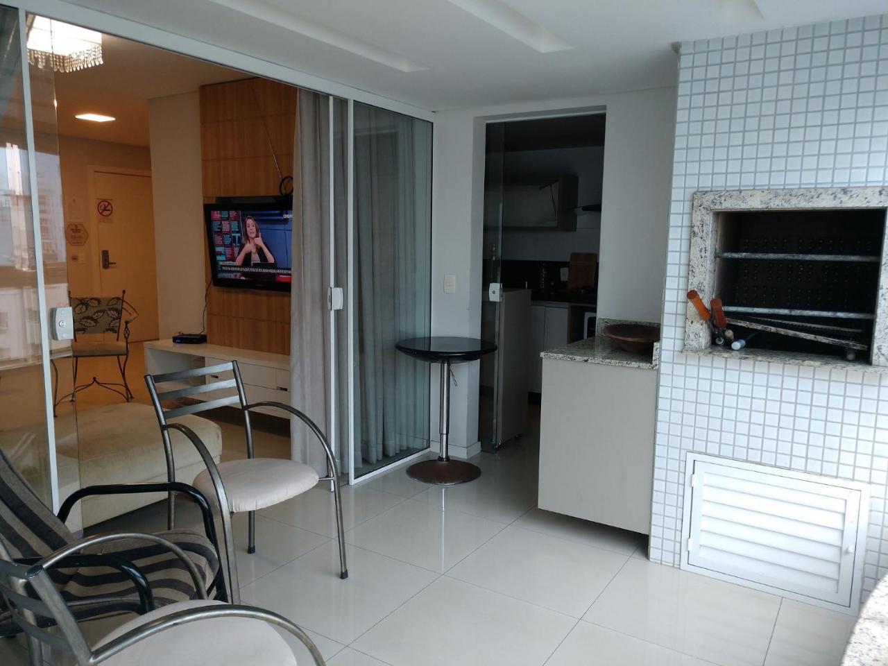 Edificio Dalpiaz Apartment Balneario Camboriu Ngoại thất bức ảnh
